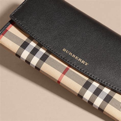 burberry wallets for women